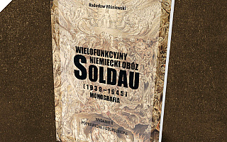 Promocja nowej książki nt. niemieckiego obozu Soldau